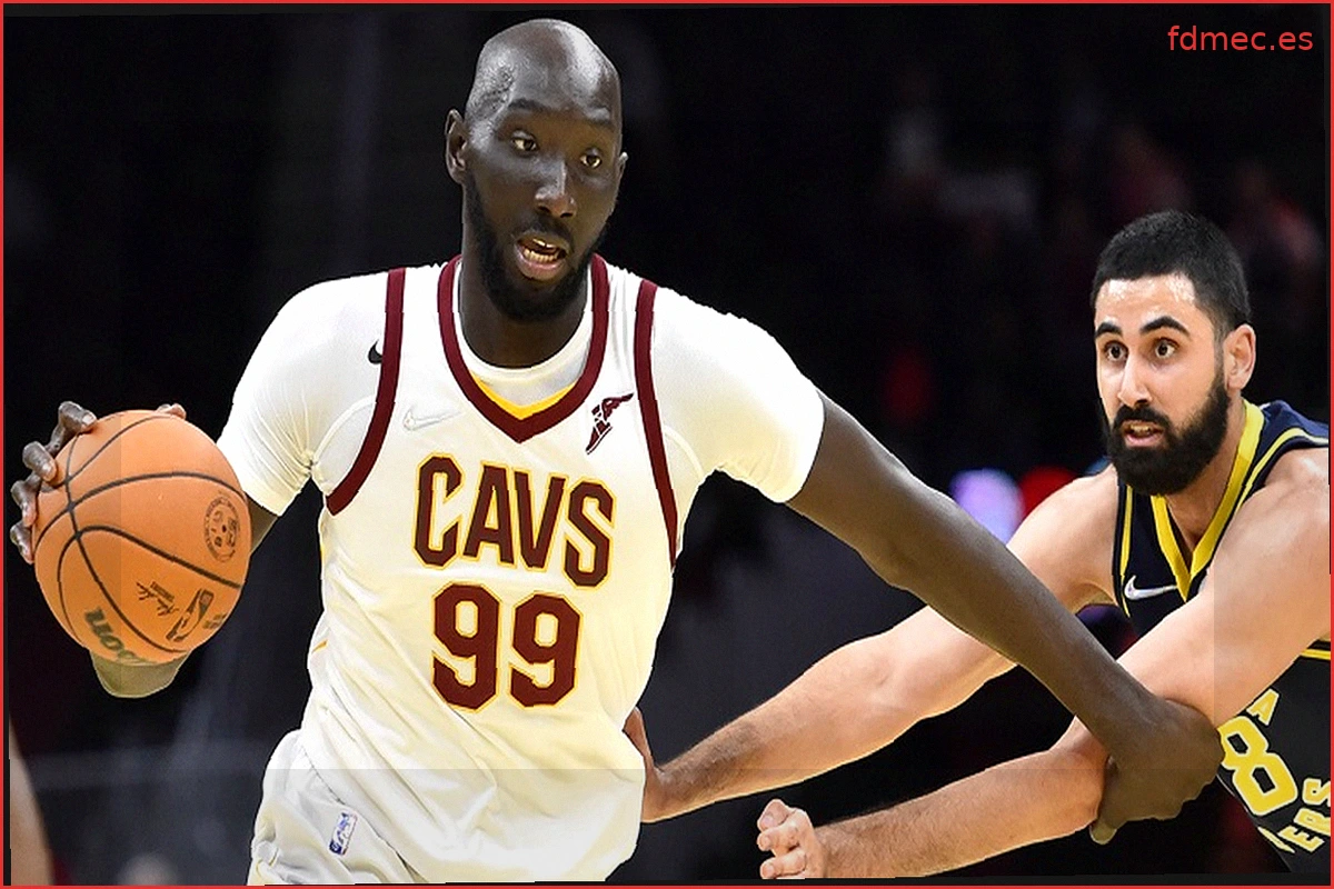 Tacko Fall sufre lesión de cadera mientras lucha por un puesto Two-Way en los Sixers
