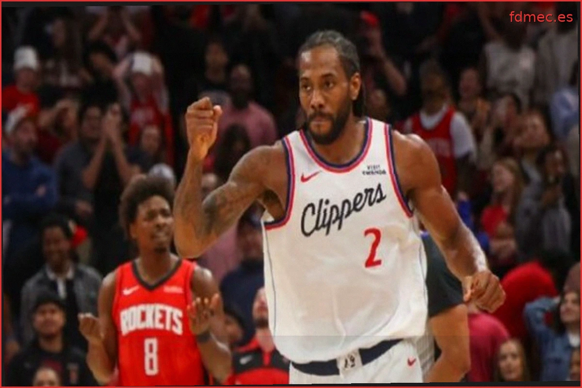 Clippers y Raptors planean completar el traspaso de Kawhi Leonard