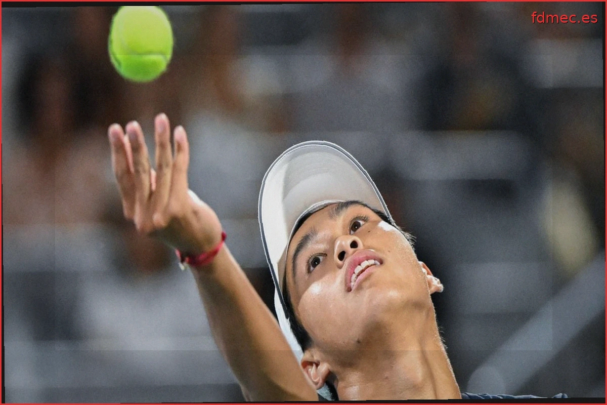 Tien Igualó su Mejor Récord en Masters 1000 en Montreal; Su Nivel Sigue Ascendiendo