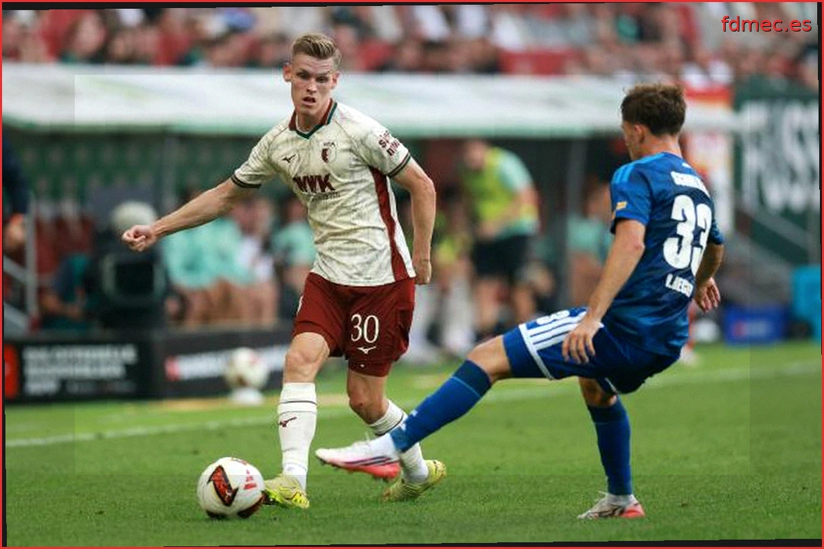 La duda de Baum sobre Kade lesionado antes del partido contra el Leverkusen
