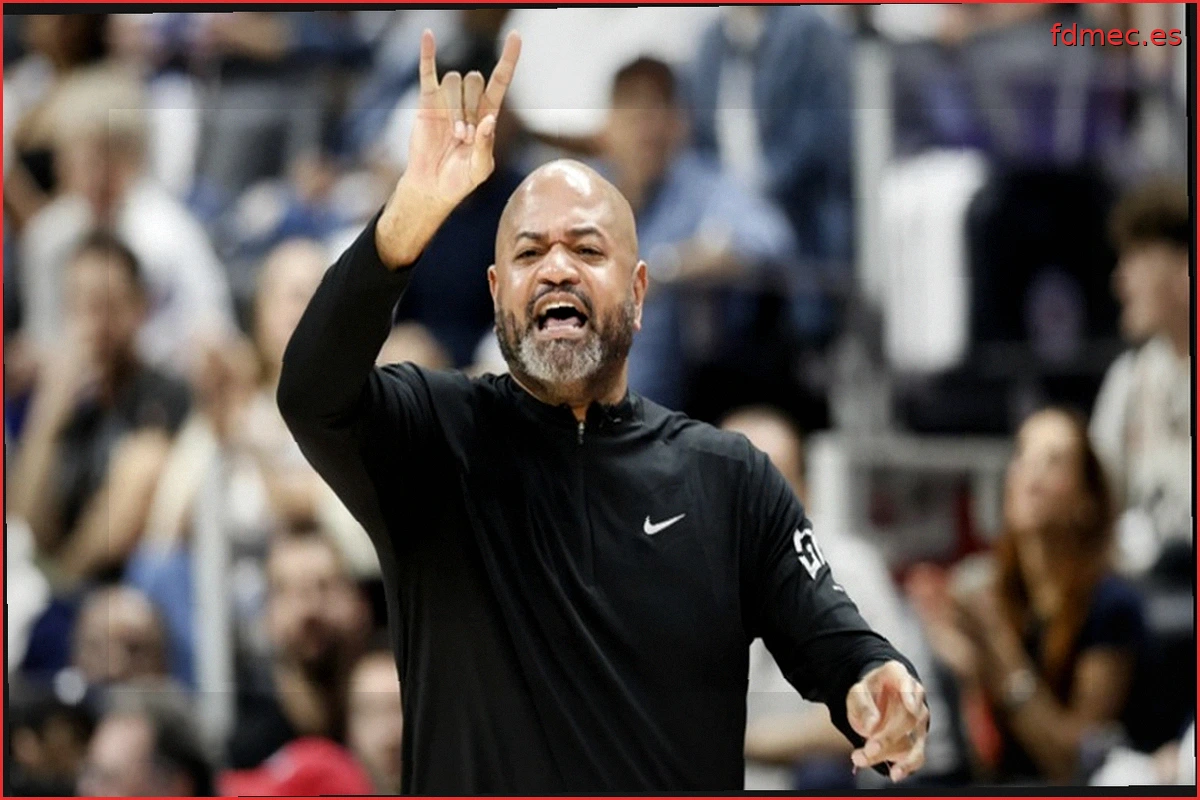 JB Bickerstaff: Jalen Duren regresará con los Pistons "con los brazos abiertos"