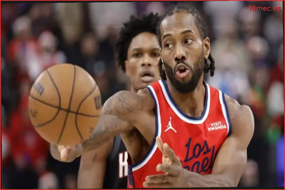La llegada de Kawhi Leonard a los Clippers se retrasa, pero el acuerdo original se mantiene