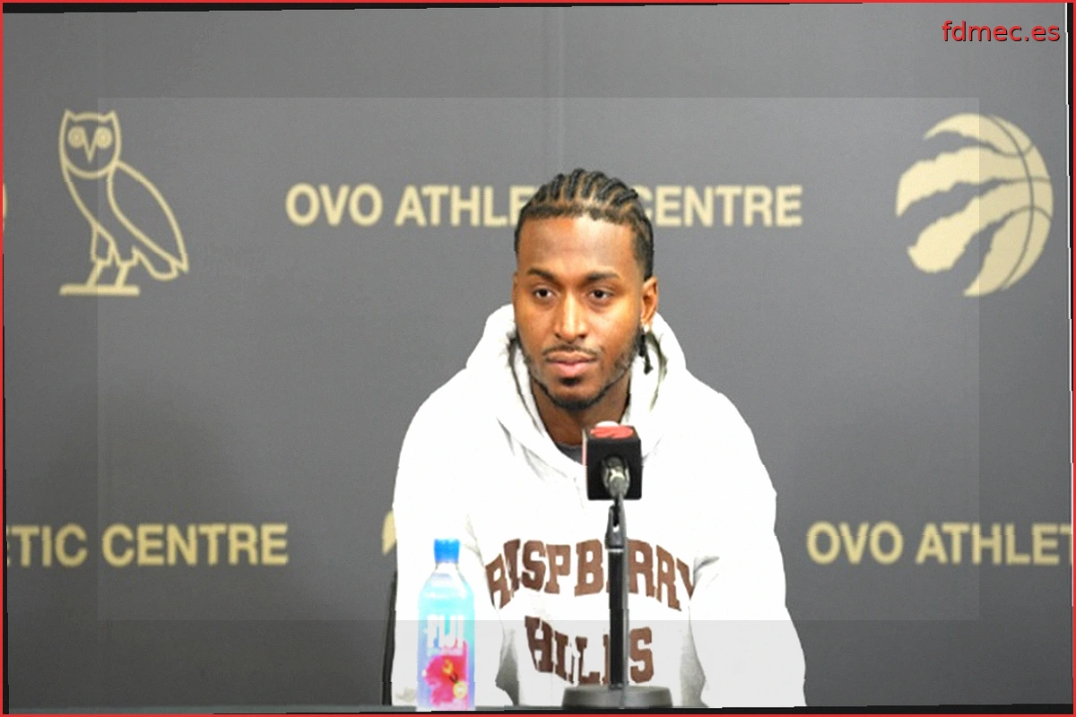 Jaden Bradley firma contrato de 4 años y $9.3 millones con los Raptors