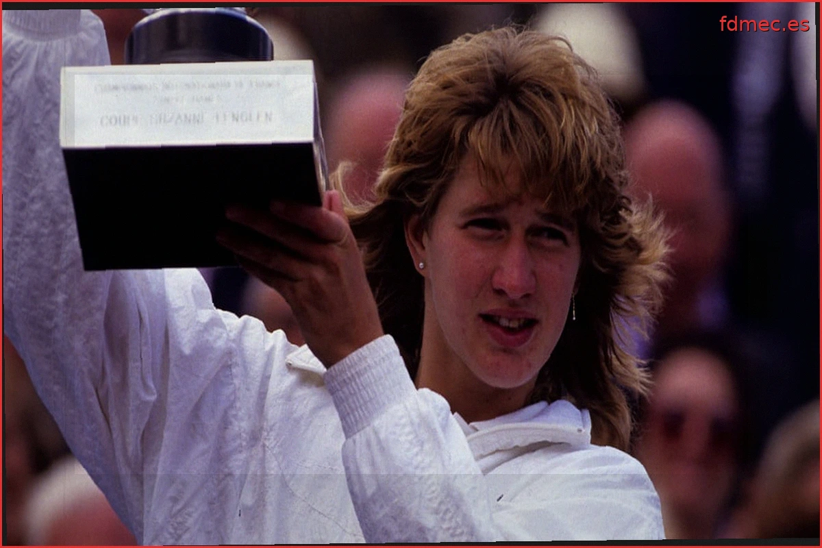 29 de septiembre de 1988: El día que Graf dio el penúltimo paso hacia el Golden Slam