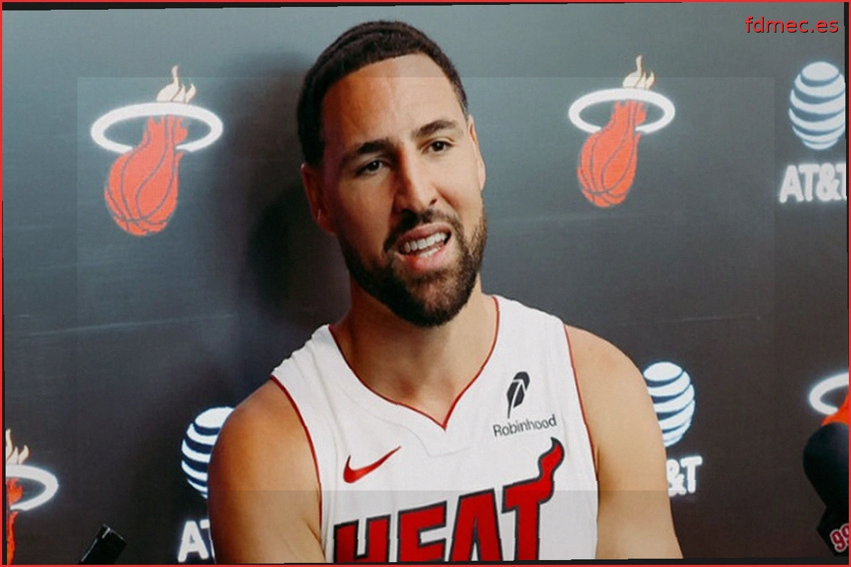 Notas de la NBA: Heat, Klay Thompson, Knicks, James Wiseman, Nets, Keon Ellis
