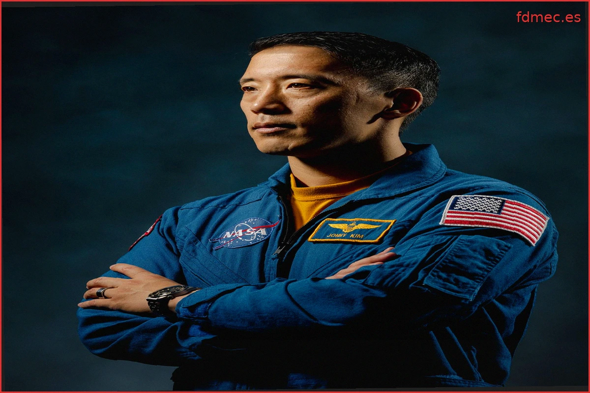 El Astronauta de la NASA Jonny Kim Deja la Agencia para Continuar su Servicio Militar