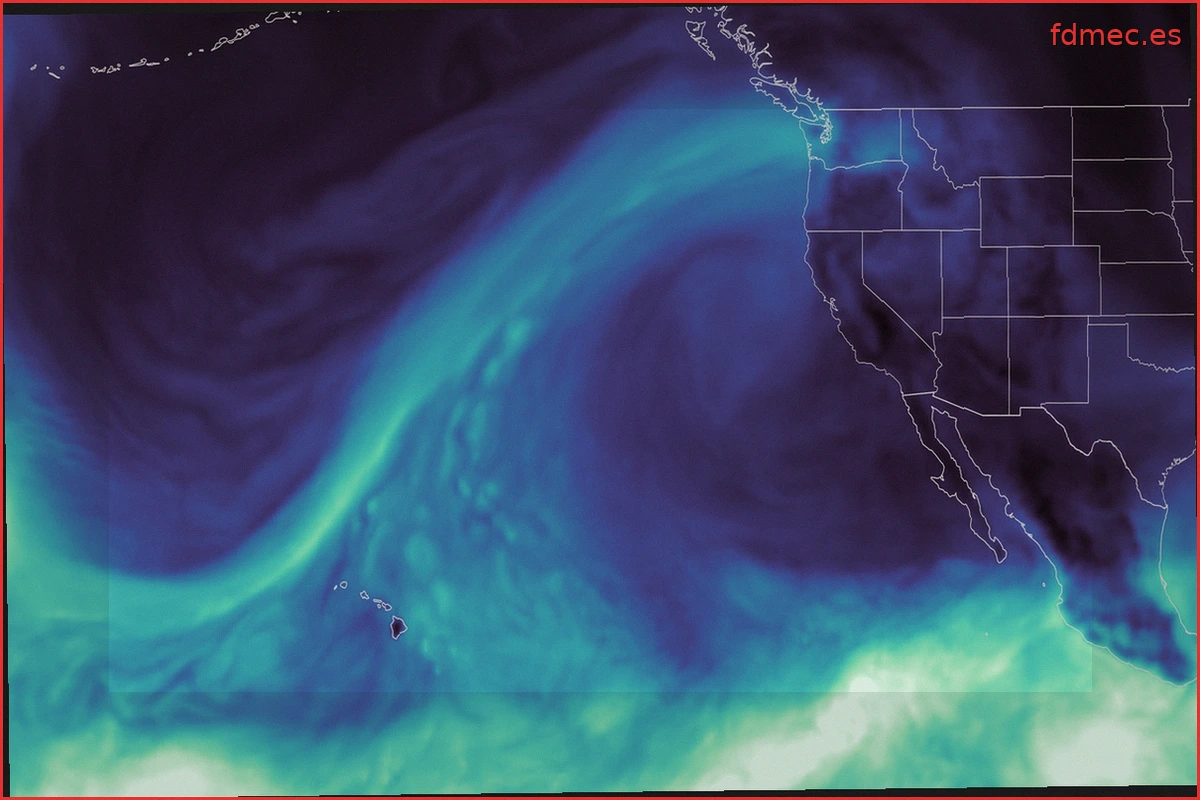 Datos de la NASA para Pronósticos de Ríos Ante los Efectos Persistentes de la Sequía de Nieve