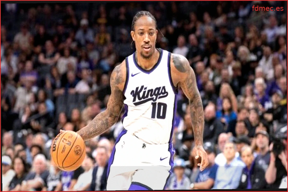 DeMar DeRozan suena para Cavaliers y Heat en la agencia libre