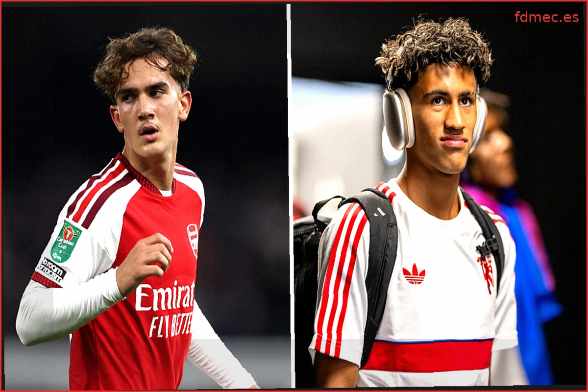 Reglas de la Premier League para jugadores de academia