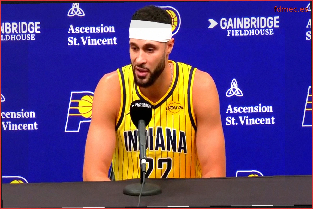 Larry Nance Jr.: Los Pacers, a la vanguardia de la nueva NBA