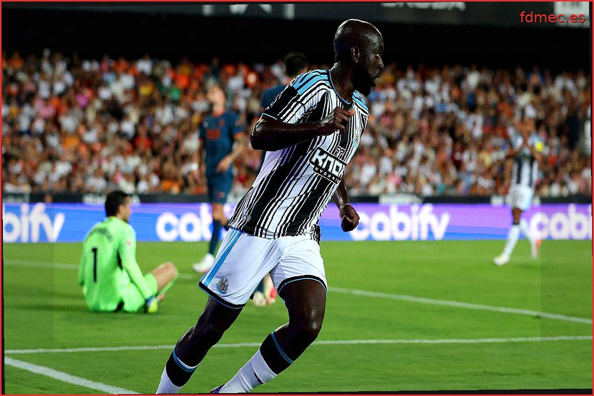 Calificaciones de Jugadores: Wissa y Touré Destacan en la Victoria de Jaissle en su Debut Amistoso con el Newcastle