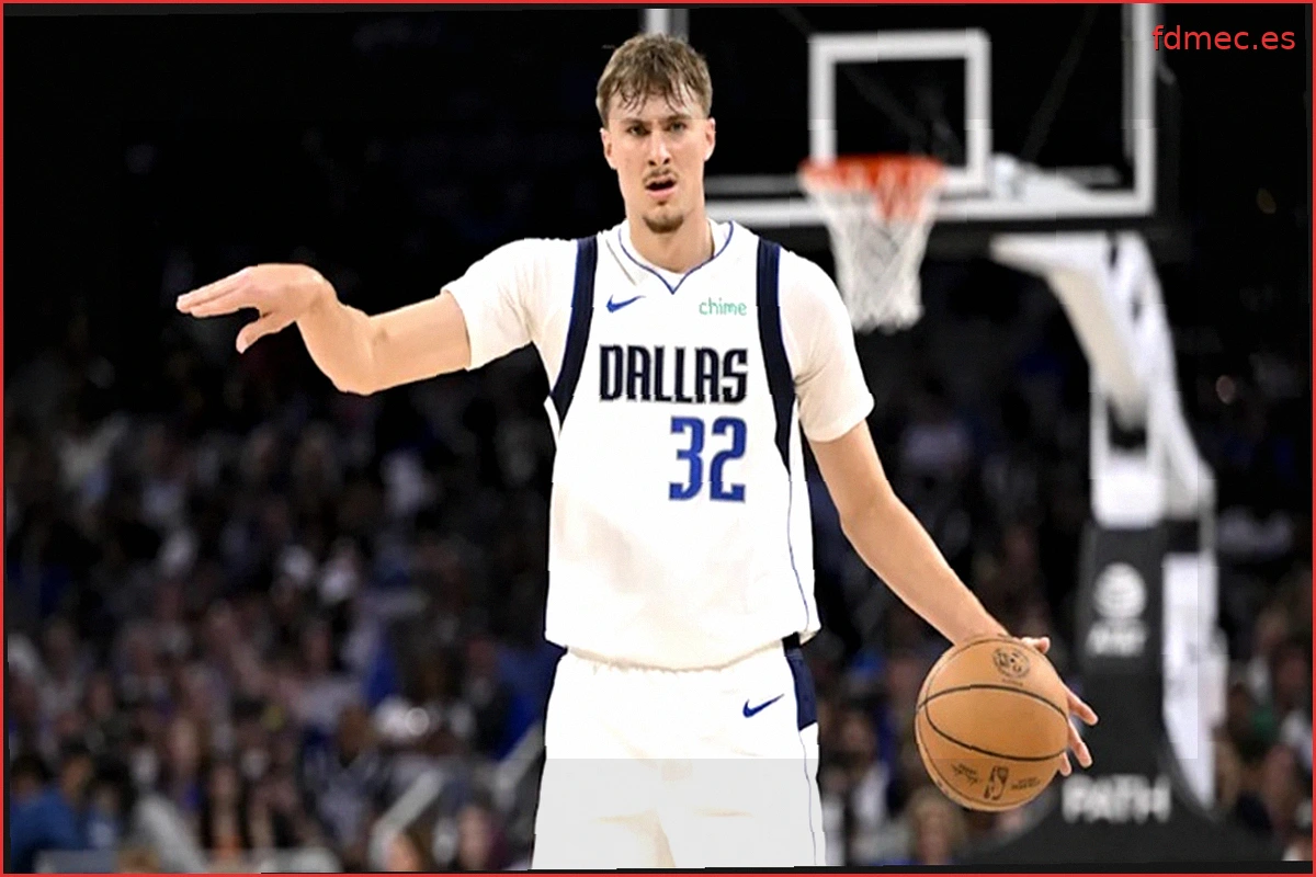 Notas NBA: Mavericks, Cooper Flagg, Pelicans, Cavaliers, Saliou Niang