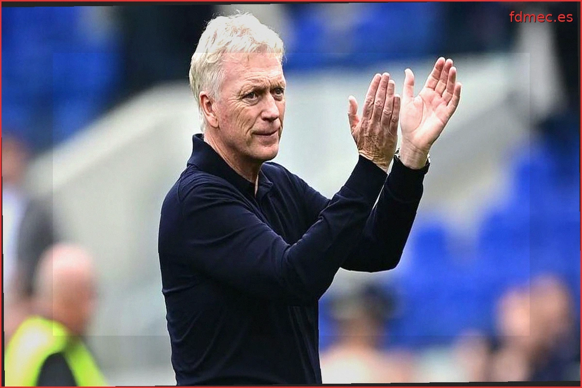 Moyes exige más al Everton, pero sin mencionar Europa
