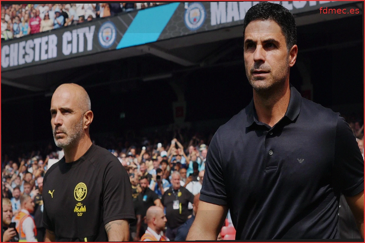 Inicio de temporada sombrío para el Manchester City: ¿Está el Arsenal tan por delante?