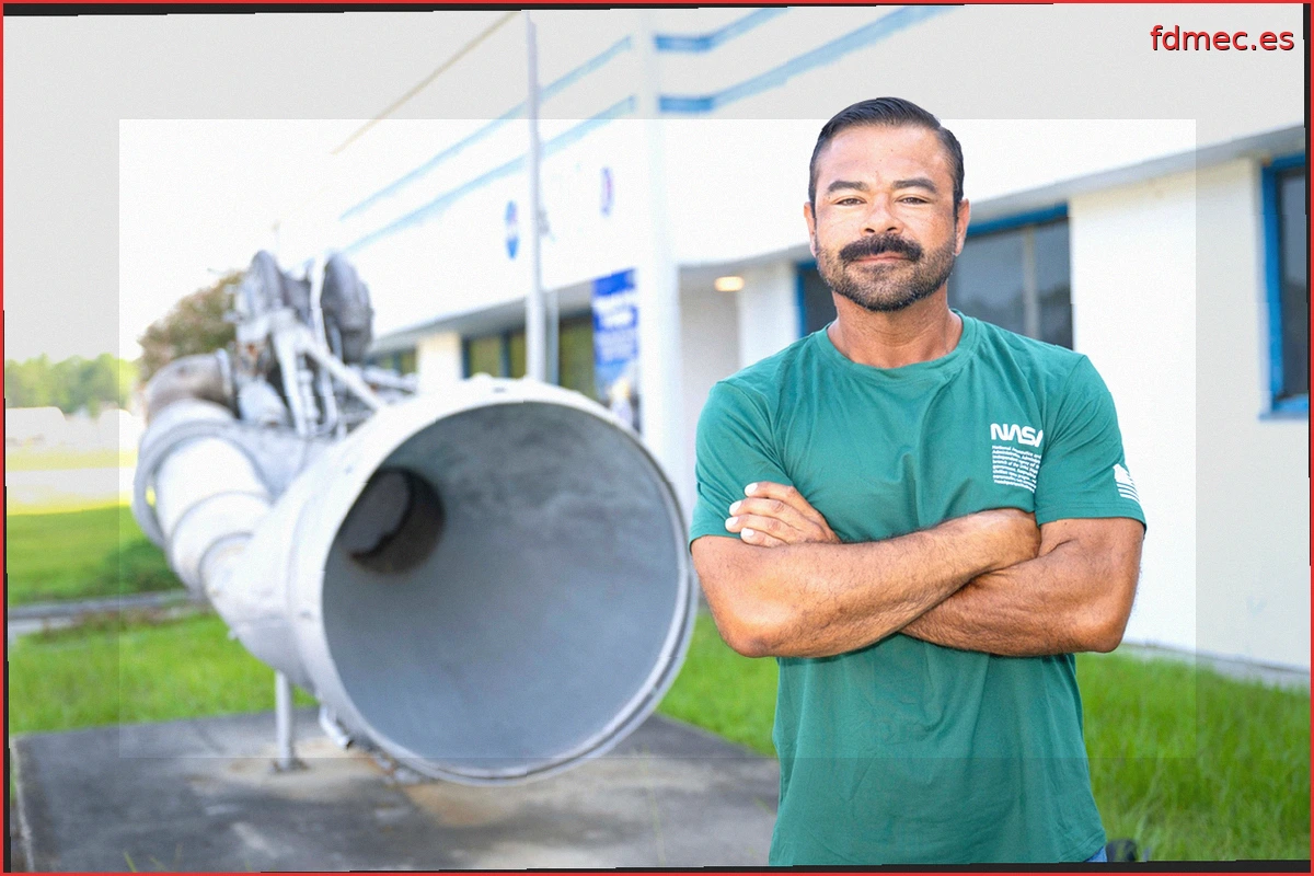NASA Welcomes Jeret Howard: From Contractor to Civil Servant