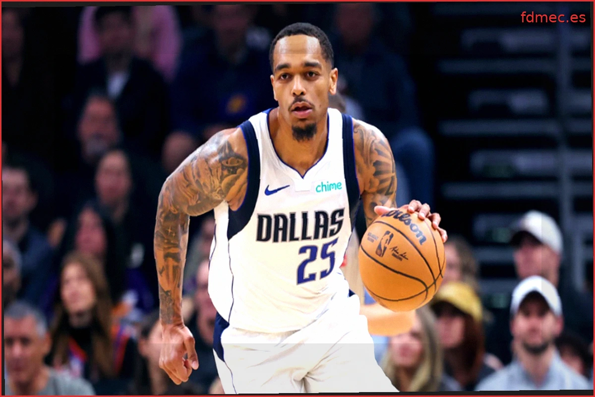 Noticias NBA: Mavericks, P.J. Washington, Suns, Oso Ighodaro, Thunder