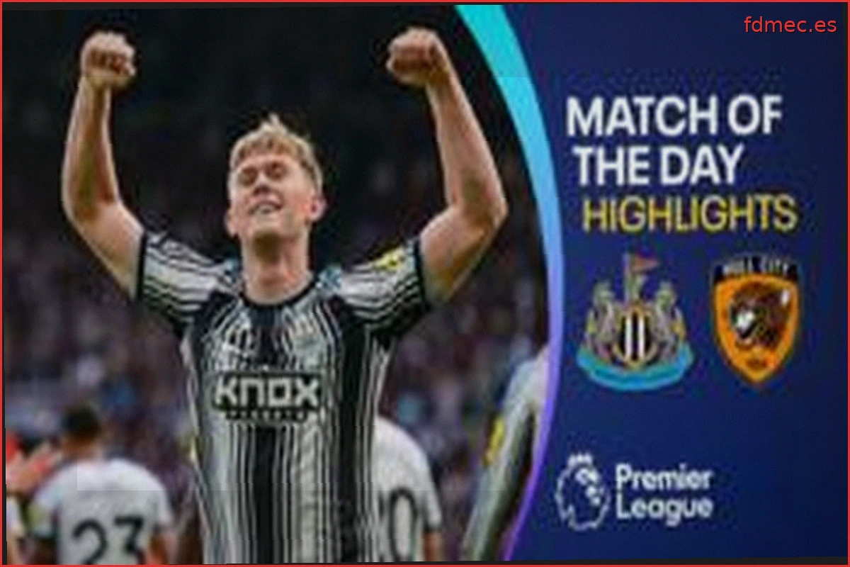 Newcastle frena al Hull en St James' Park