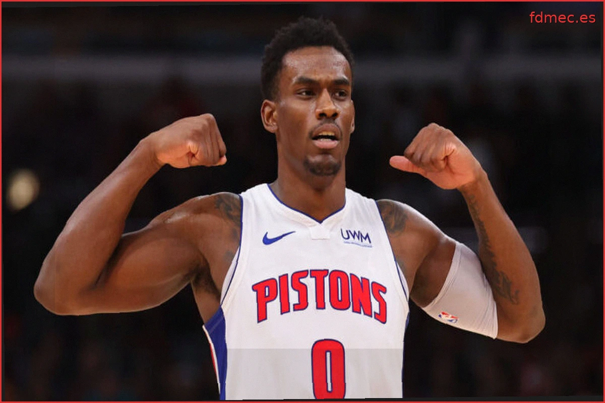 La Situación Contractual de Jalen Duren con los Pistons es Oficialmente un Paro
