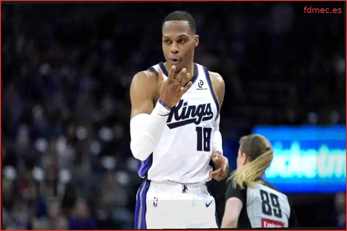 Russell Westbrook sobre no estar firmado: ‘No pienso en ello’