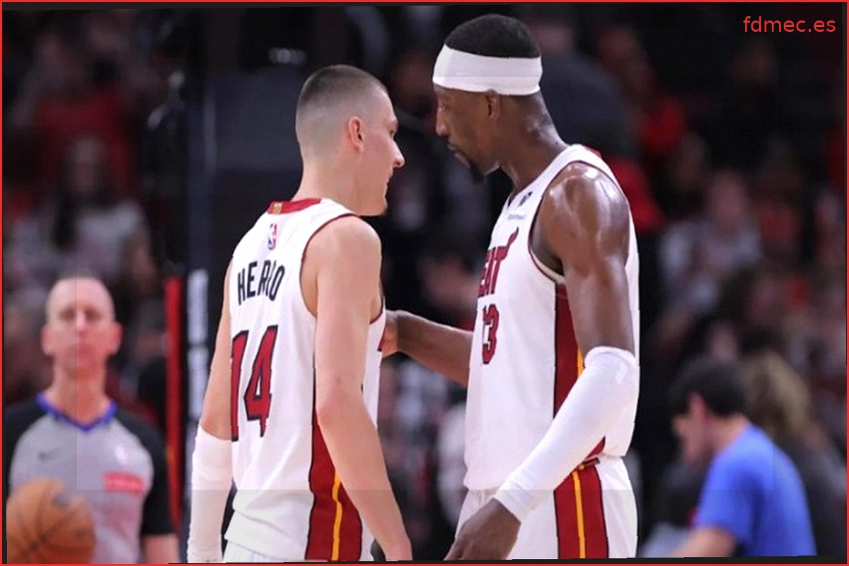 Bam Adebayo y Tyler Herro presuntamente involucrados en altercado en Las Vegas