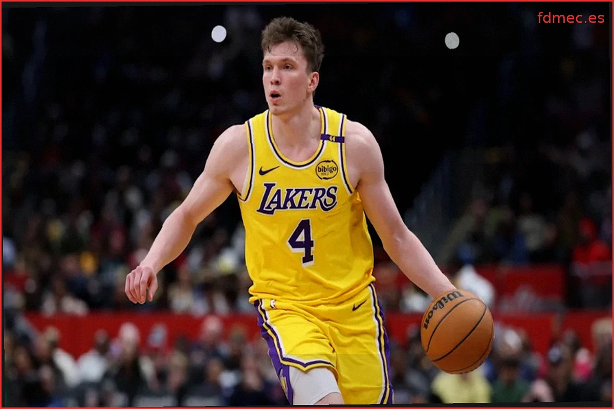 Dalton Knecht y Jaden Hardy, los sacrificados en el recorte de plantilla de los Lakers