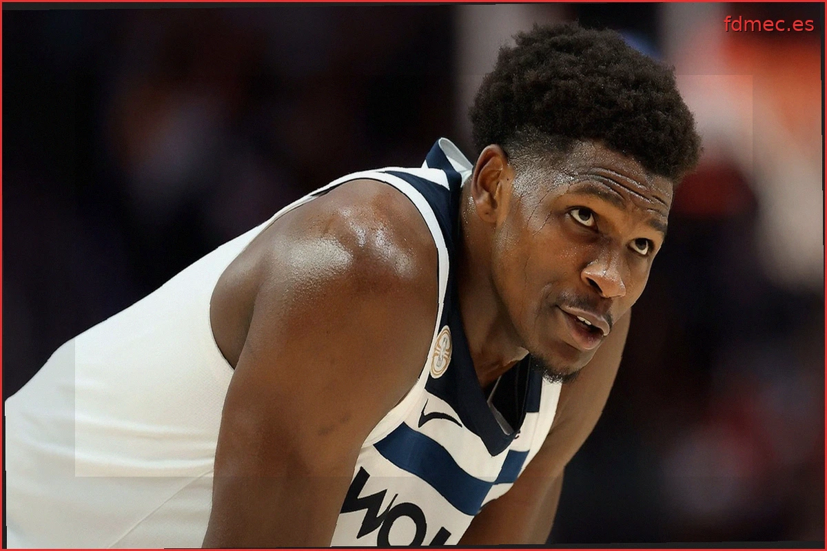 Chris Finch: Los Timberwolves le hicieron un "deservicio" a Anthony Edwards antes del traspaso de LaMelo Ball