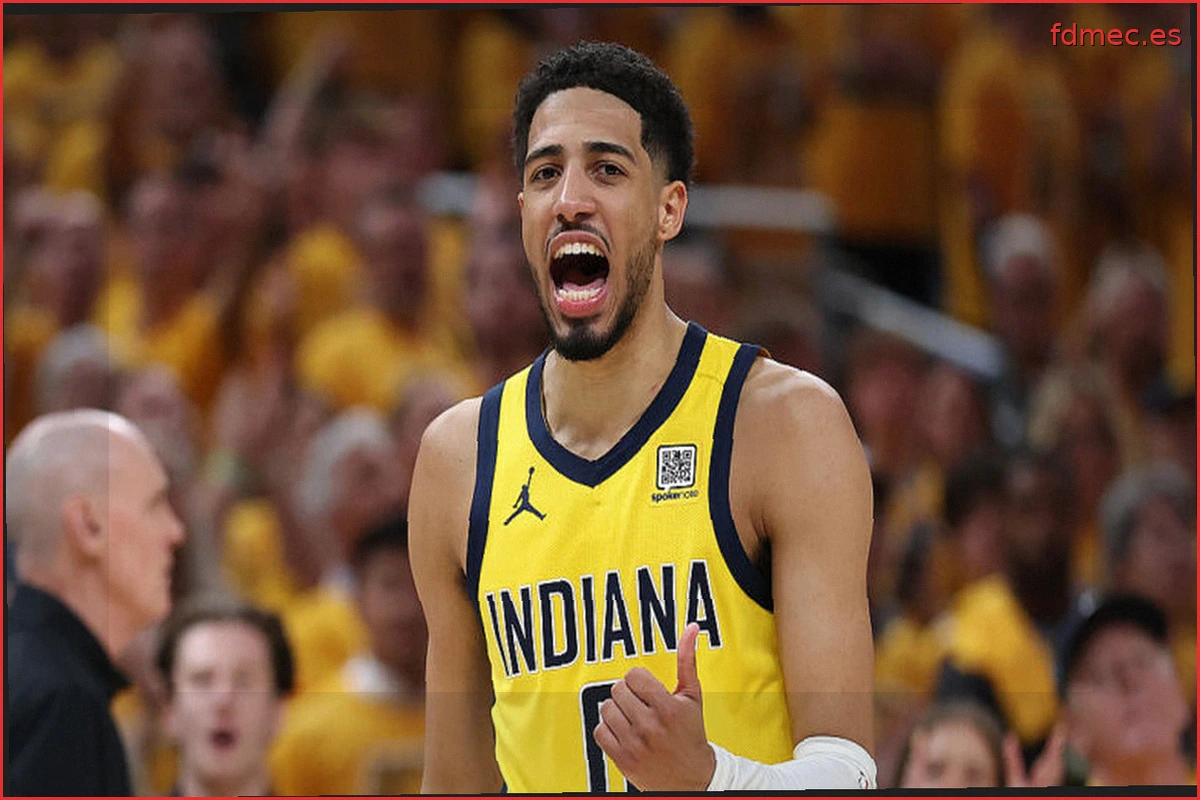 Tyrese Haliburton listo para entrenar sin restricciones, afirma el GM de los Pacers