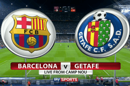 FC Barcelona vs Getafe: Previa del Partido, Cuotas y Novedades del Spotify Camp Nou
