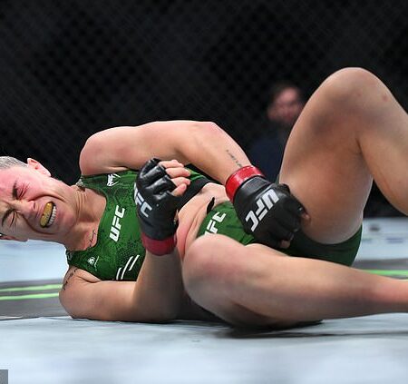 Molly McCann Cambia su Enfoque al Boxeo Tras Concluir su Carrera en MMA