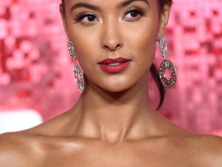 Maya Jama revela nuevo tatuaje y su idilio con la estrella del Manchester City, Rubén Dias