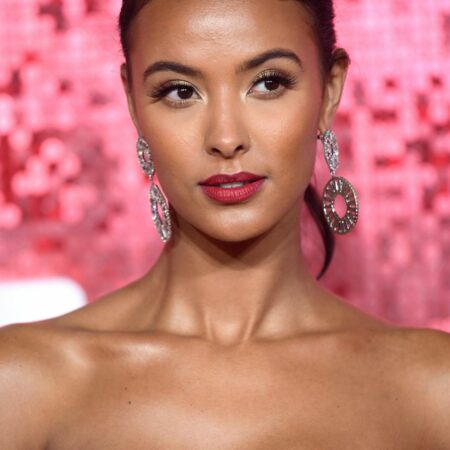 Maya Jama revela nuevo tatuaje y su idilio con la estrella del Manchester City, Rubén Dias