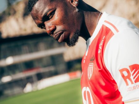 Paul Pogba en el Mónaco: Entre la Paciencia y las Expectativas Realistas