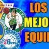Evaluación de los 10 equipos navideños de la NBA: Un análisis de sus aspiraciones al campeonato