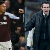 Ollie Watkins elogia el «genio táctico» de Unai Emery tras la remontada del Aston Villa ante el Chelsea