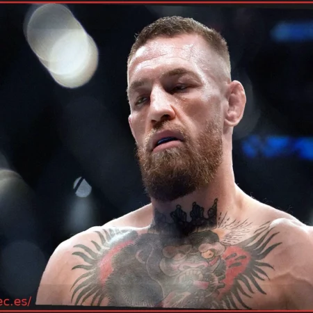 El Futuro Incierto de Conor McGregor en la UFC: Frustración y Búsqueda de un Regreso