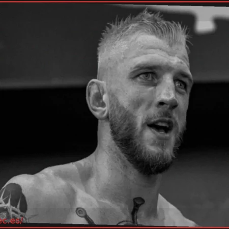 Dan Hooker aborda acusaciones virales y chantaje de $100,000