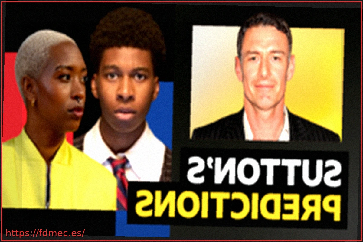 Preview Chris Sutton Predice: Duelo de Pronósticos contra Amari Bacchus, Genesis Lynea y la IA