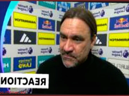 La Sequía Goleadora del Leeds Persiste: Farke Atribuye Falta de ‘Aplomo e Imaginación’