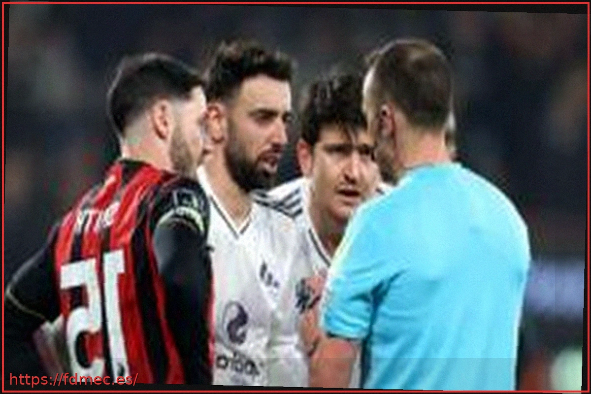 Preview Manchester United: Indignación por Decisiones de Penalti ‘Asombrosas’ y ‘Desconcertantes’ en Bournemouth