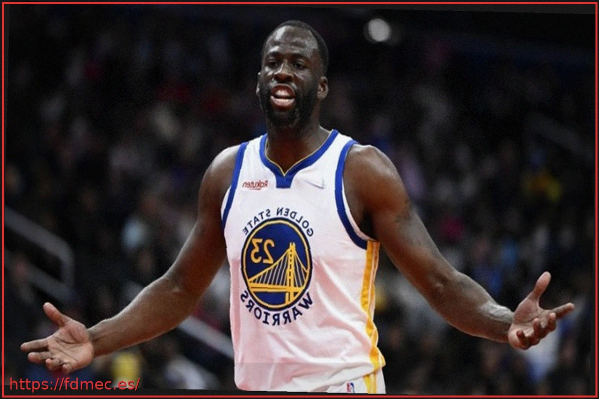 Preview Draymond Green Frustrado con el Play-in de los Warriors: ‘Estoy Harto’