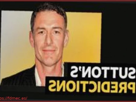 Прогнозы Криса Саттона на матчи середины недели, включая Бернли против Манчестер Сити