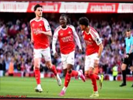 El Arsenal demuestra que la carrera por el título de la Premier League «no ha terminado» con una victoria crucial