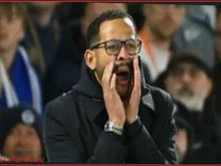 Indefensible and Unacceptable: Rosenior Questions Chelsea’s Desire After Fifth Consecutive Loss