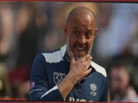 Nuno se reúne con la directiva del West Ham sobre su futuro